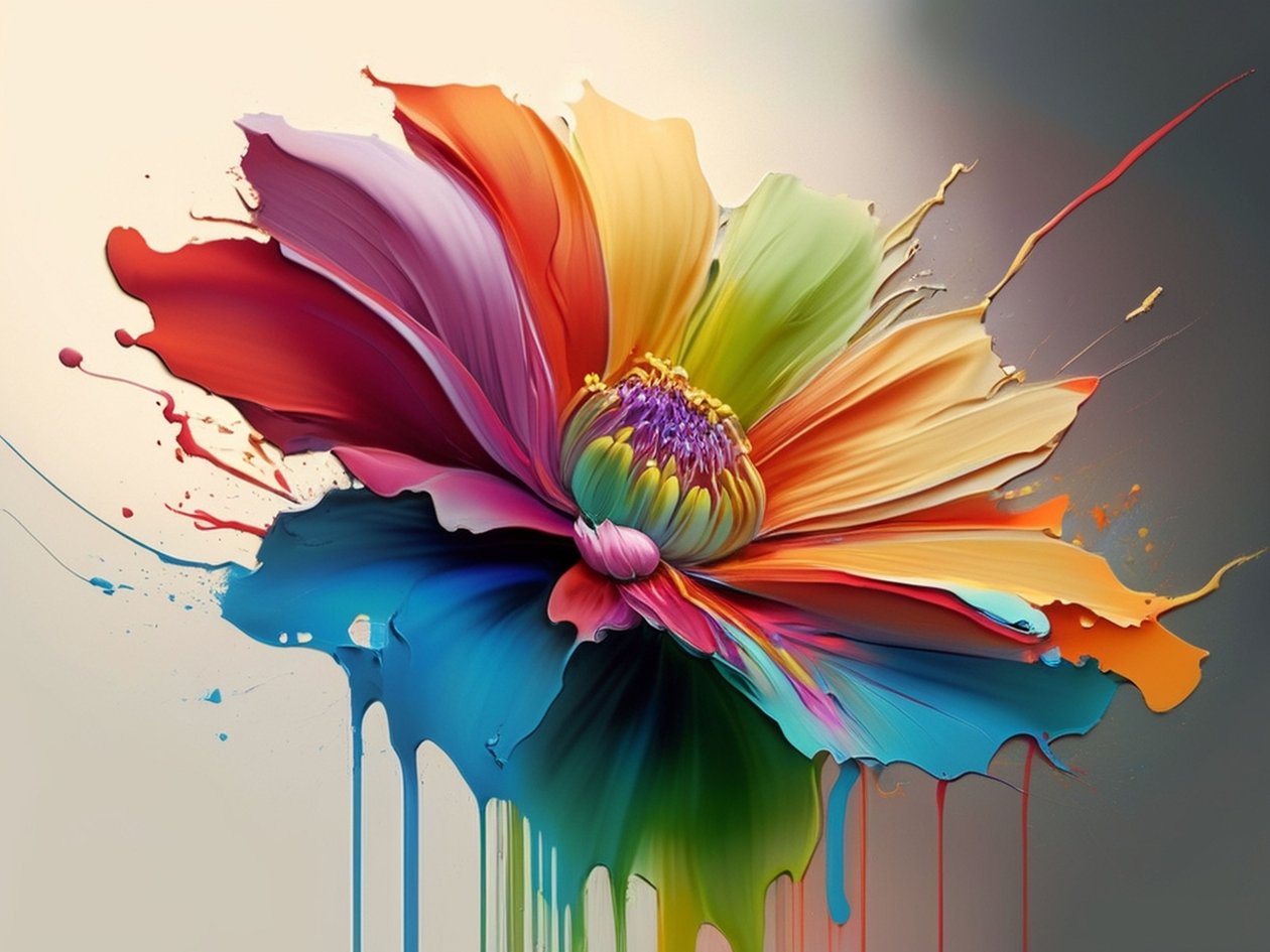 Coloursway 2 af Mario Witt