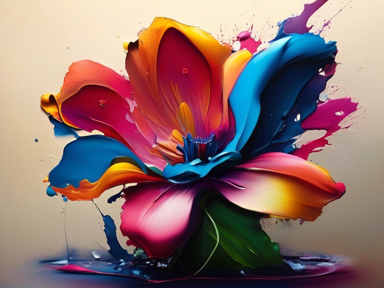 Coloursway 4 af Mario Witt