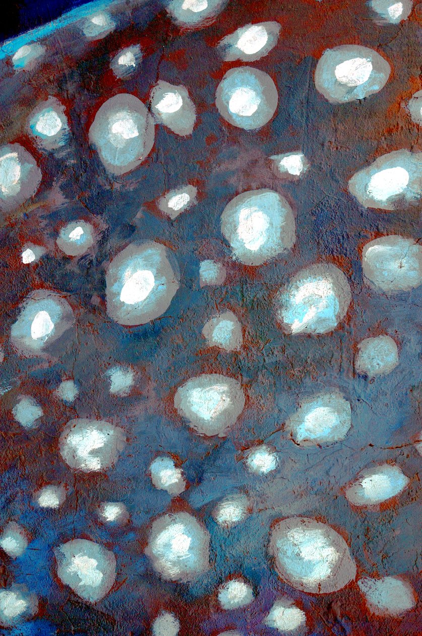 Nattehimmel af Detlef B. Fischer