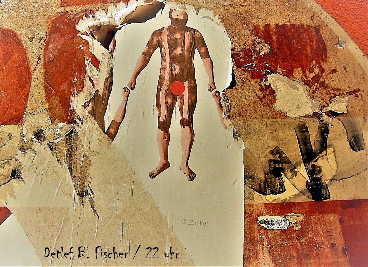 High Noon af Detlef B. Fischer