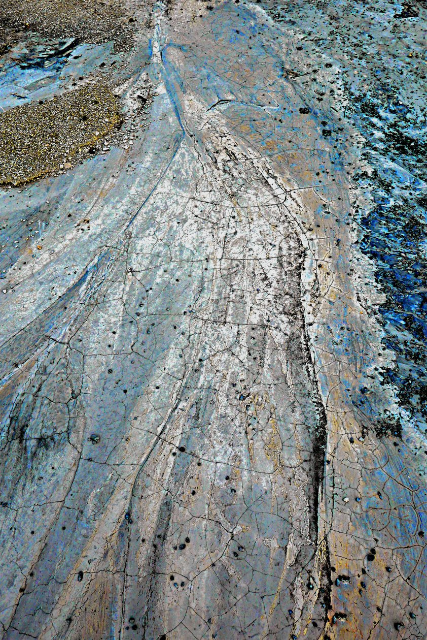 Island II. / Island II. af Detlef B. Fischer