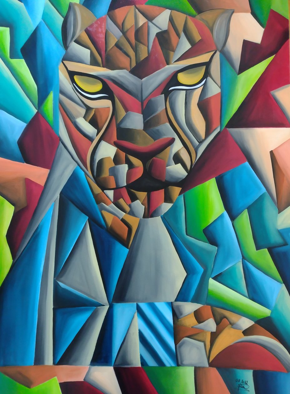 Hr. Jaguar af GilhausArt