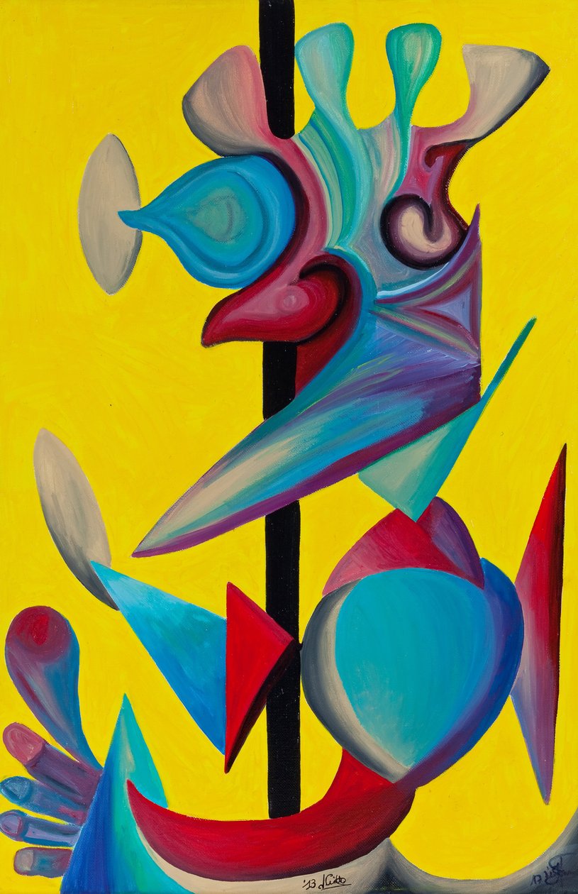 Figurativ af GilhausArt