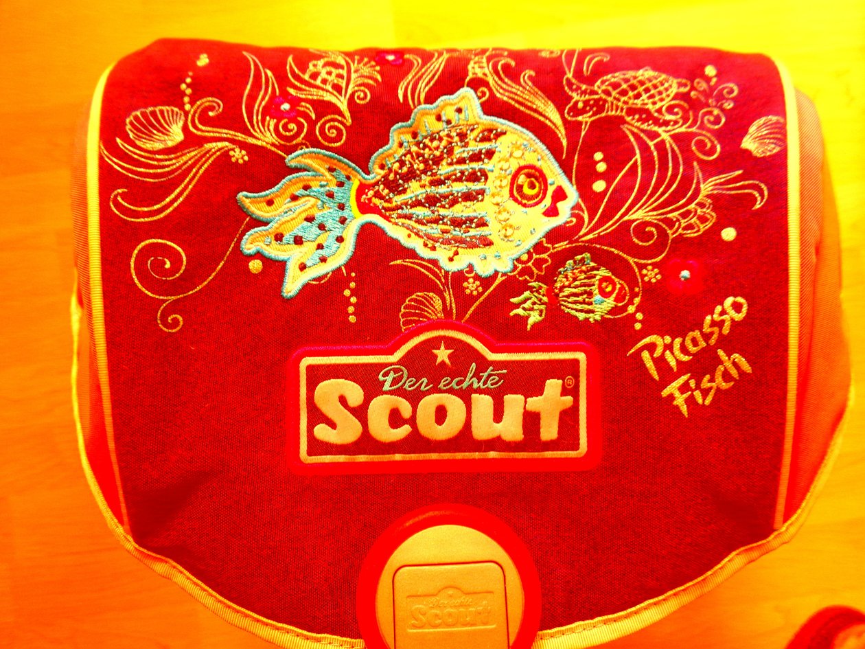 Satchels barndom 1980 2 af Martina Konitzky