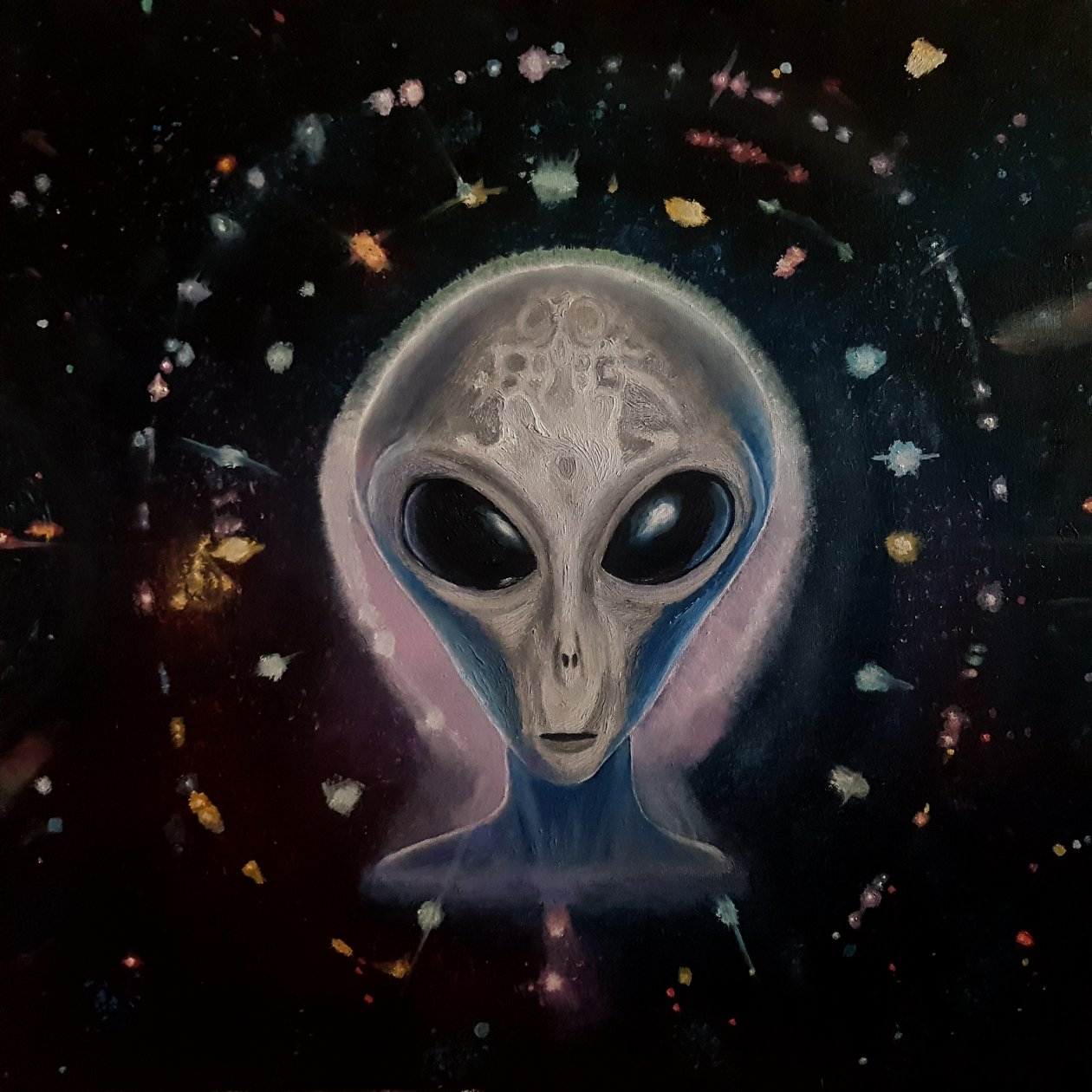 Psychonaut. af Andy Schweigard