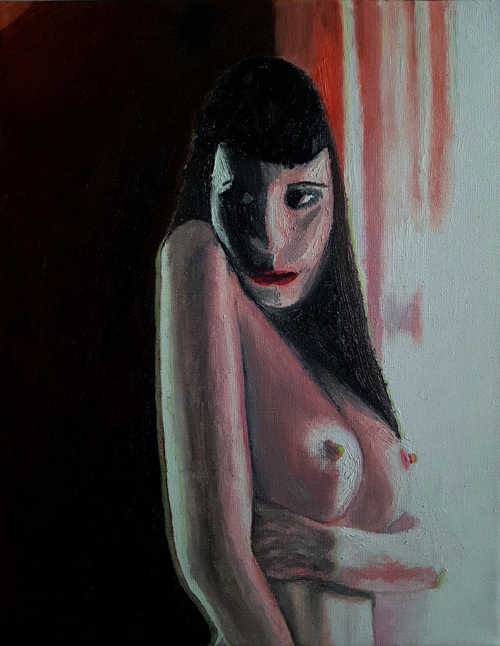 Påkaldelsen af Lilith. af Andy Schweigard