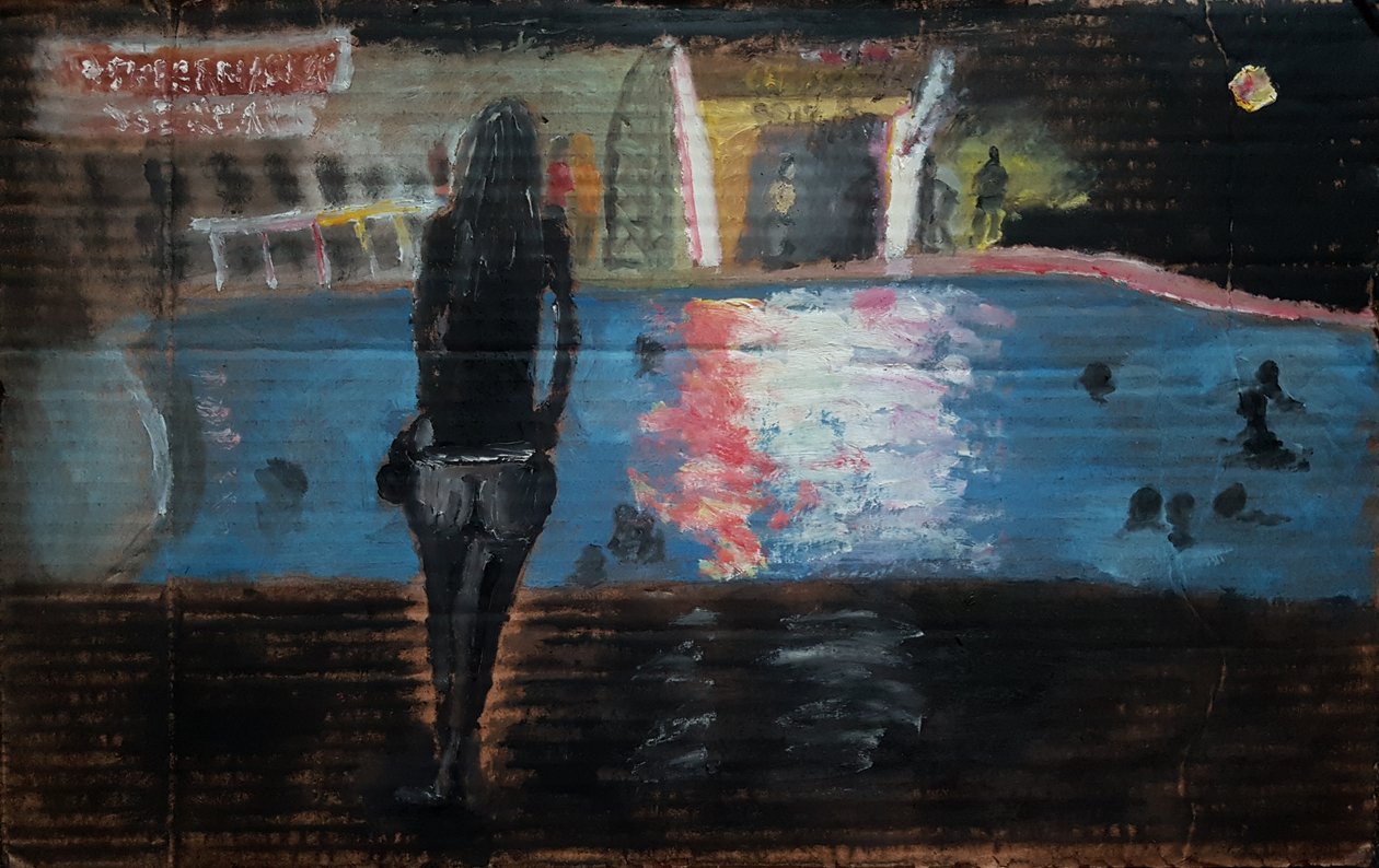 PoolParty. af Andy Schweigard
