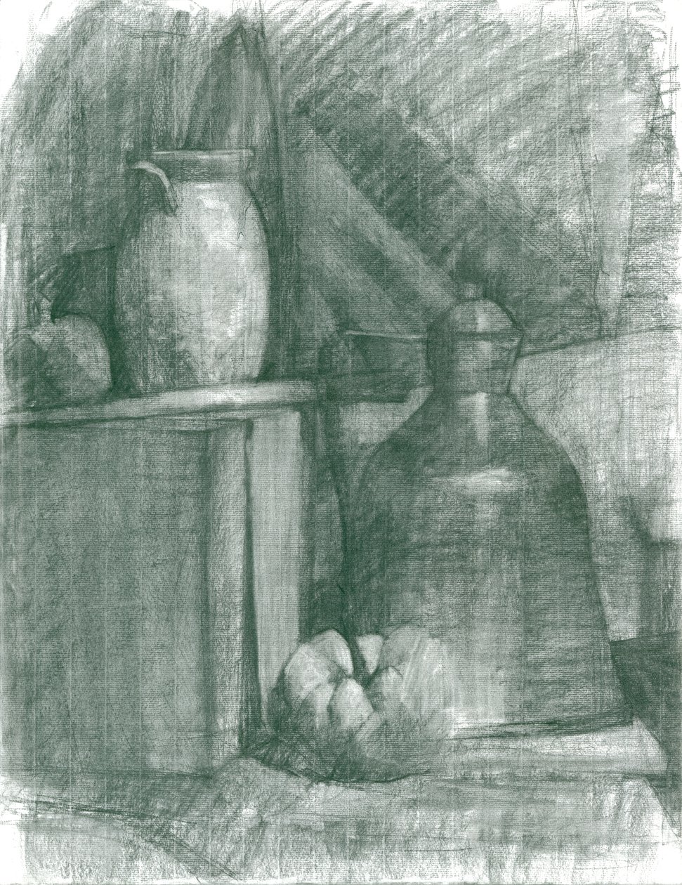 Studie 1 af Chloi Kateridou