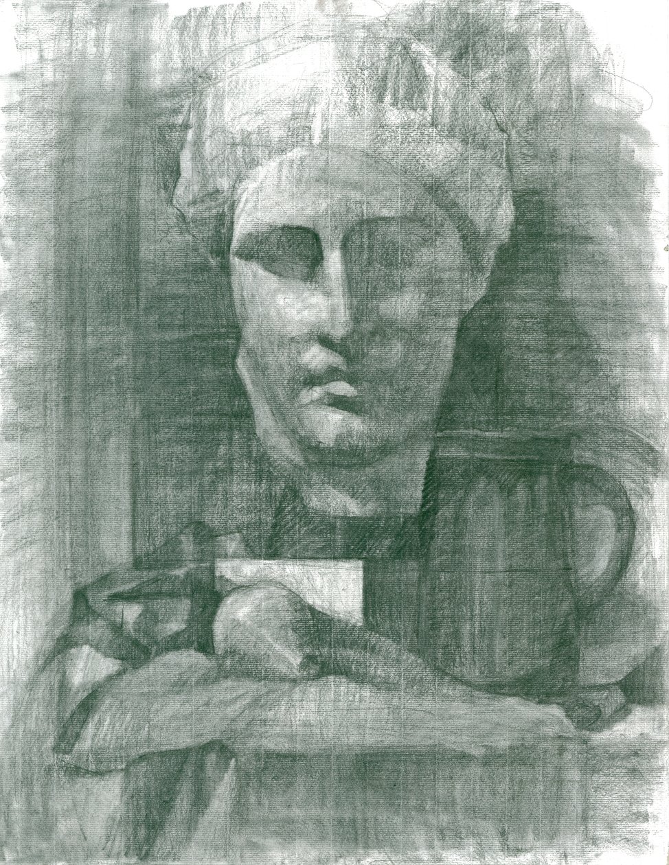 Studie 3 af Chloi Kateridou
