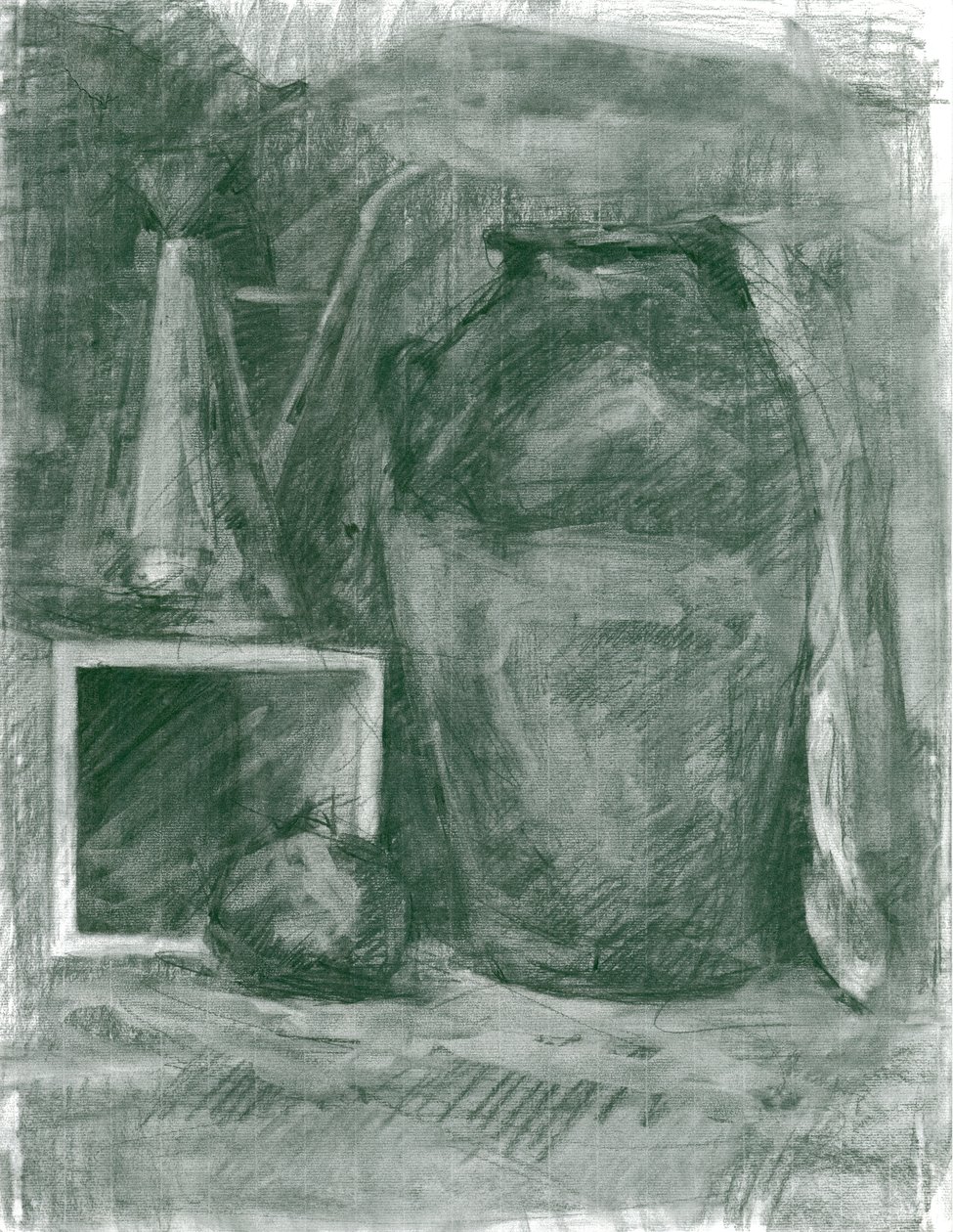 Studie 4 af Chloi Kateridou