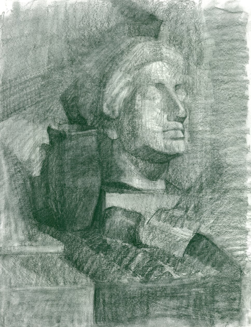 Studie 5 af Chloi Kateridou