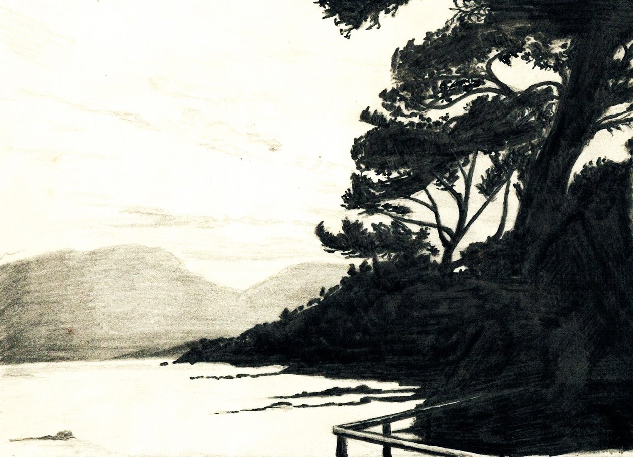 Gigaro Plage af Phantalis