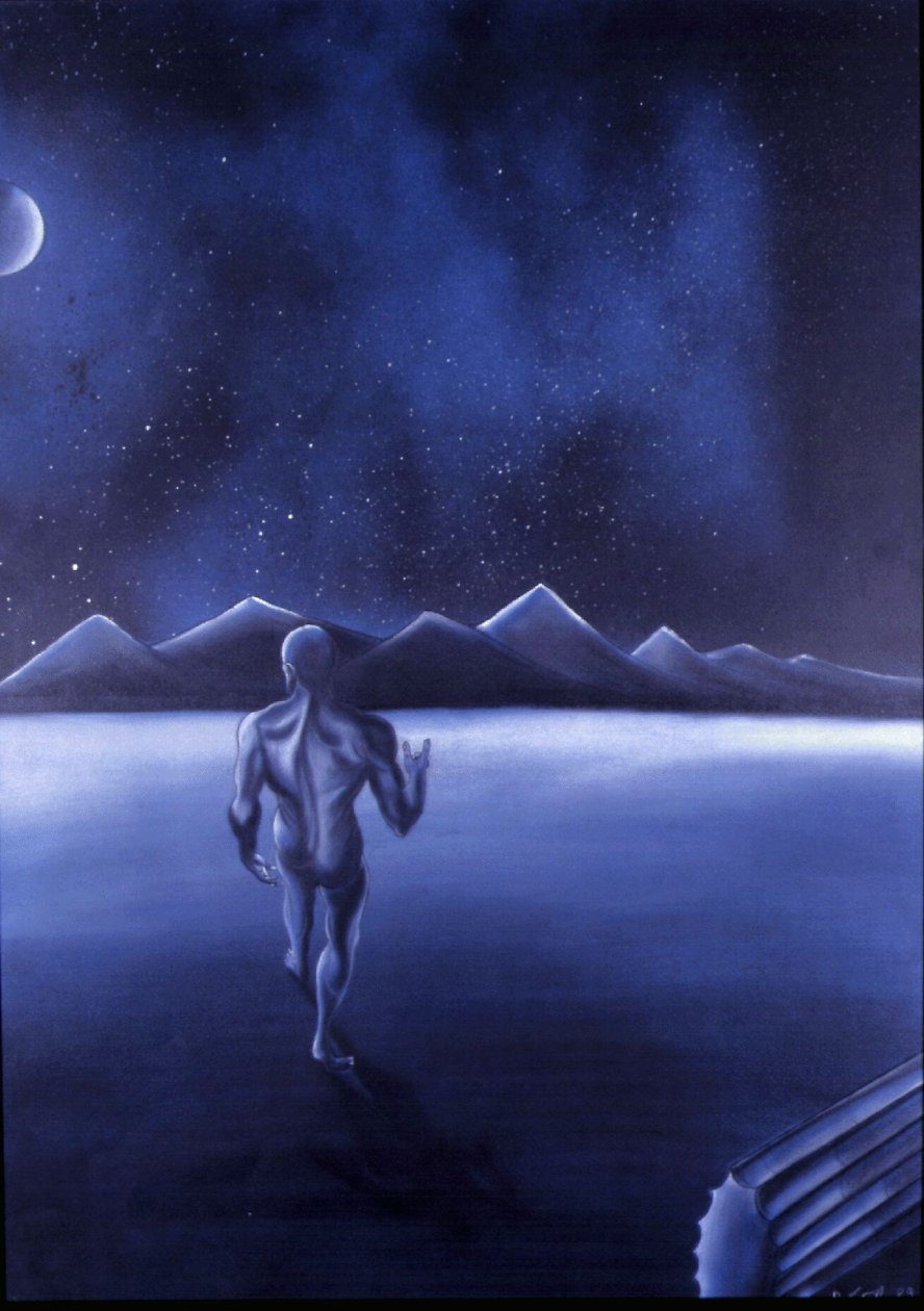 SOLITUDE af Anghel De Marco