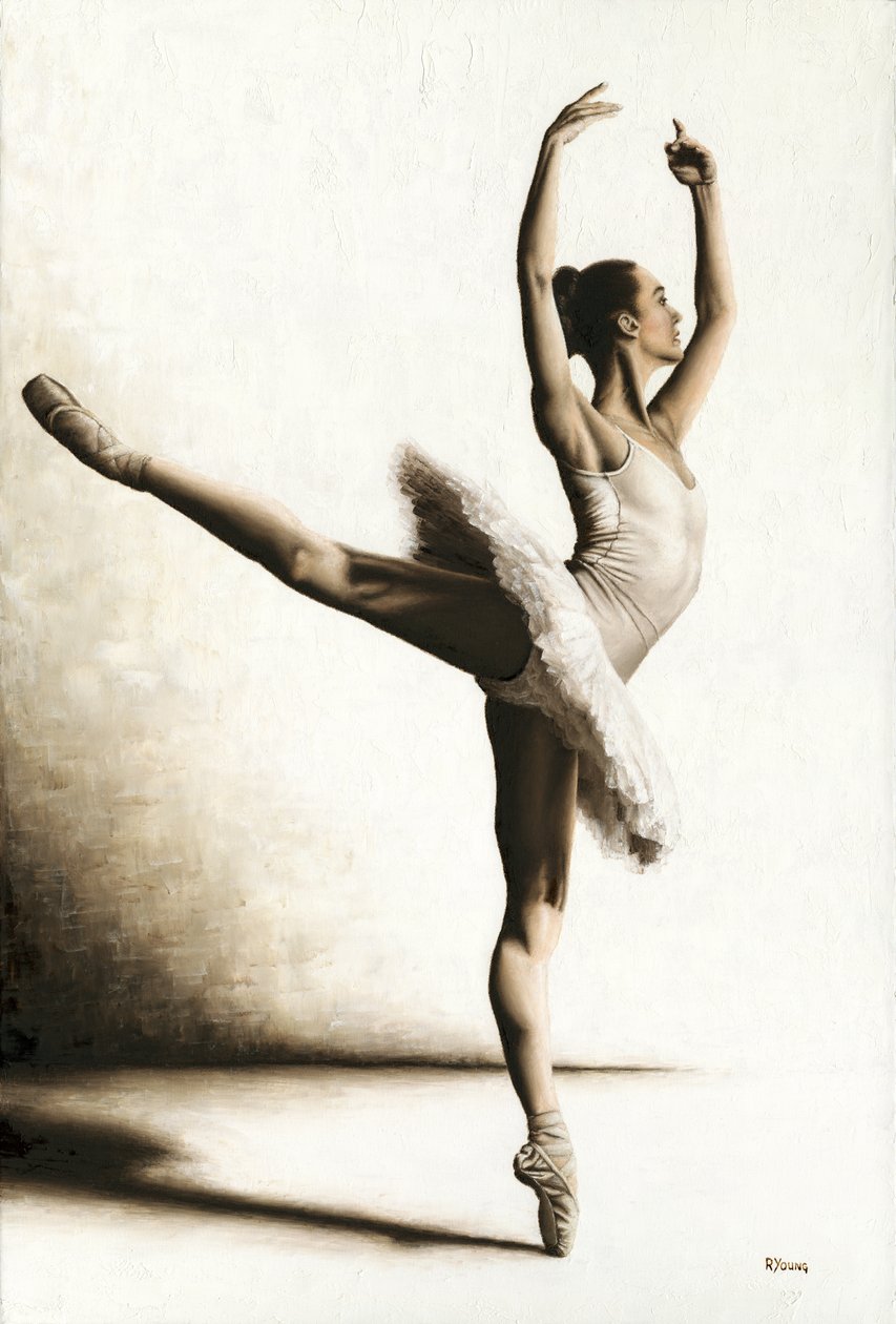 Elegance af Richard Young