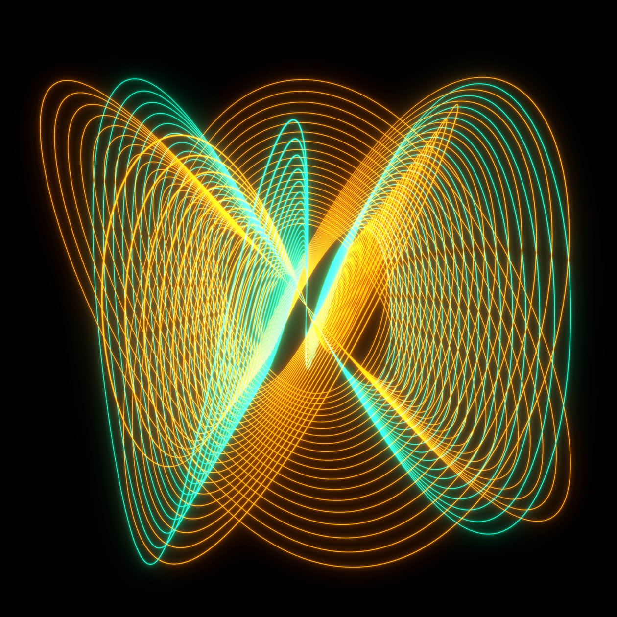 Lissajous dans af elkement