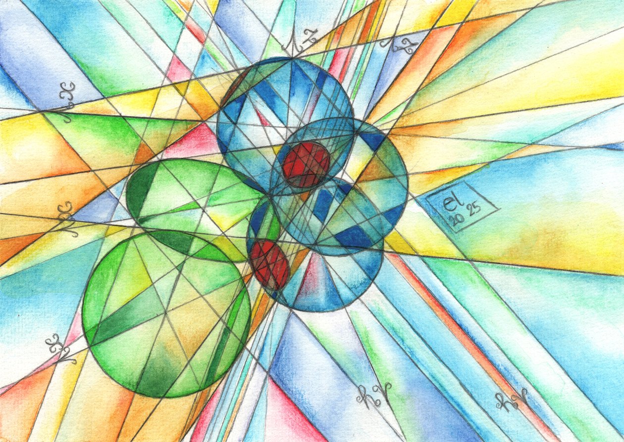 Circles to Circles 2 af elkement