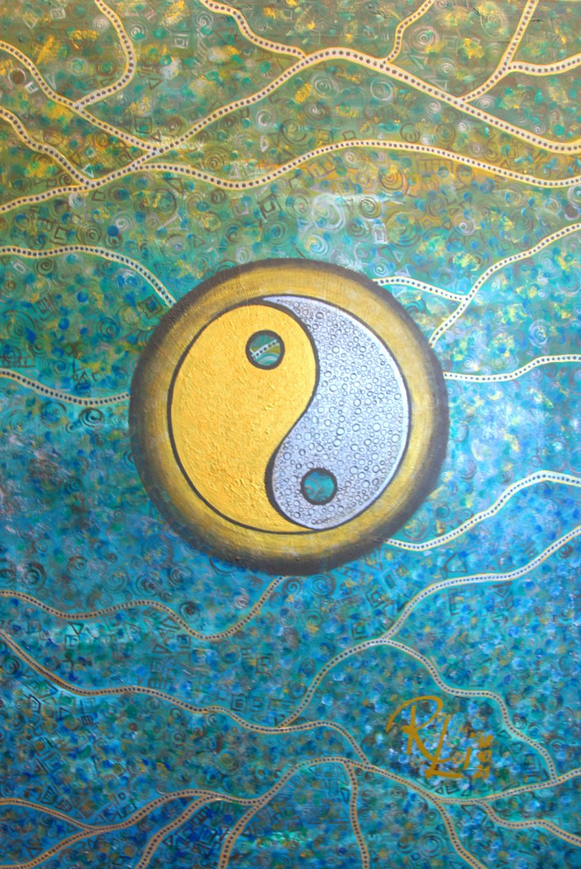 ying Yang af RosaLi