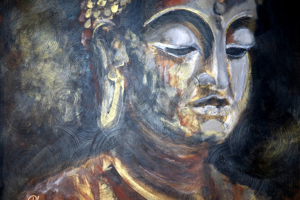 Buddha af RosaLi