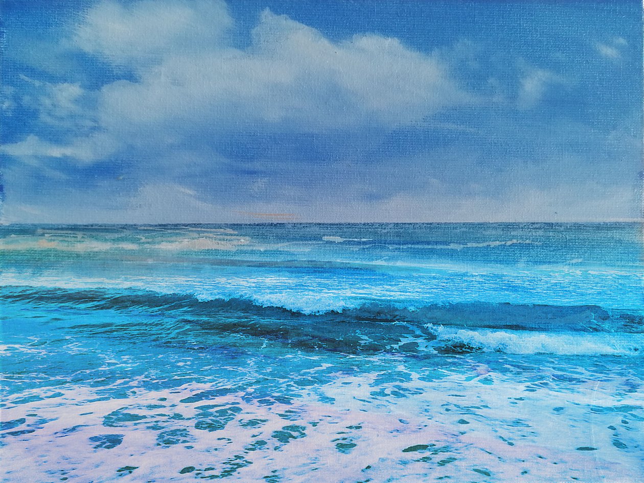 Østersøen af Zaga Art Sopot