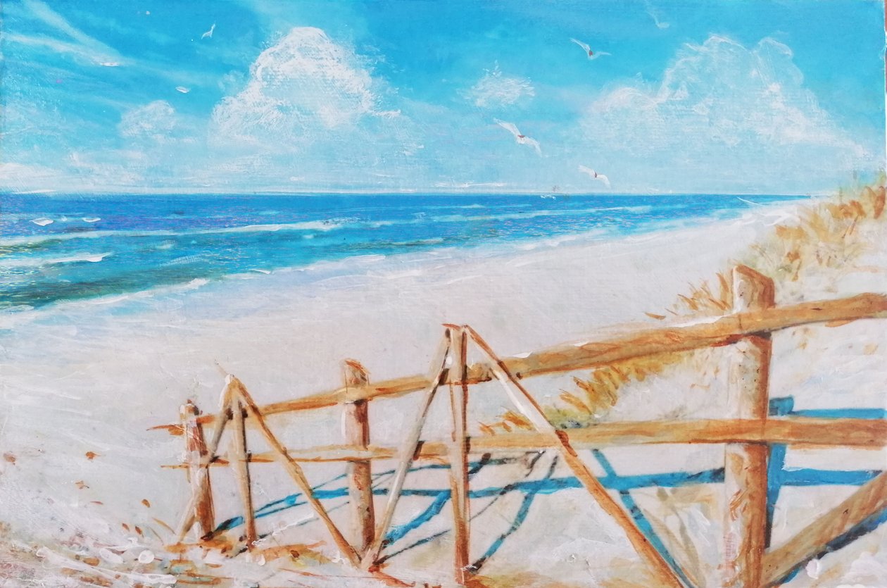 Østersøen af Zaga Art Sopot