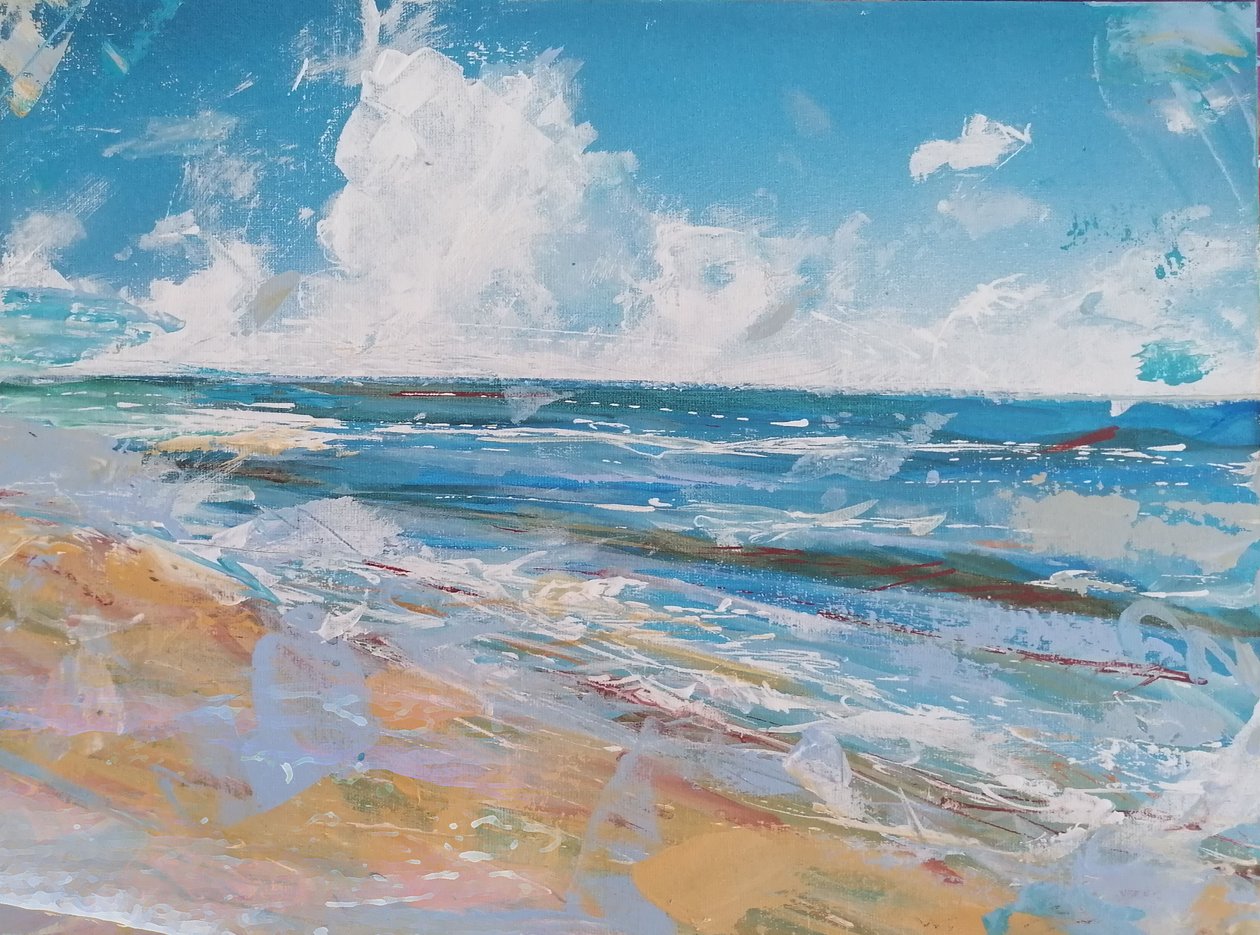 Østersøen af Zaga Art Sopot