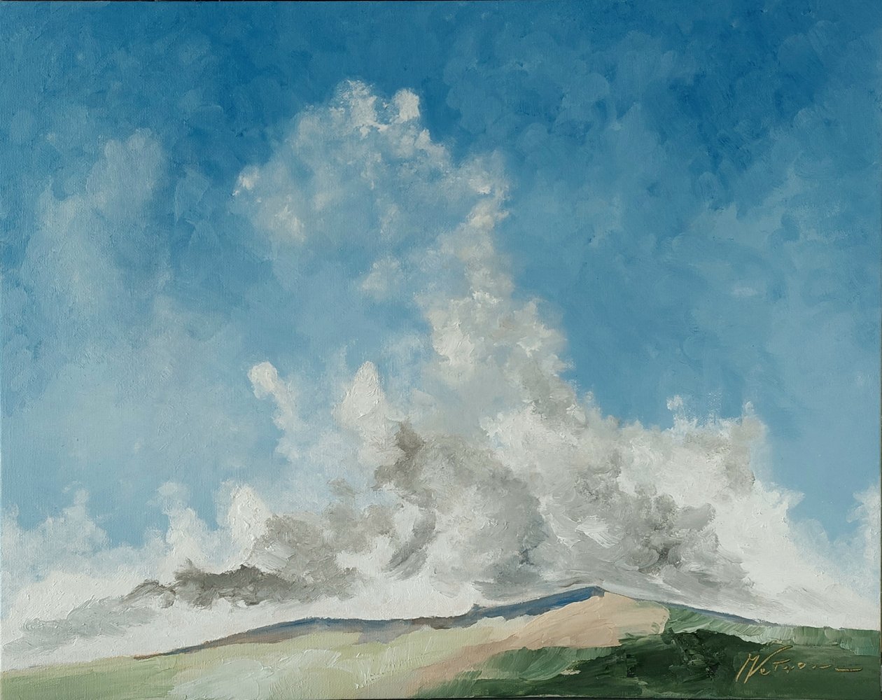 Monte Serra af M. Vet