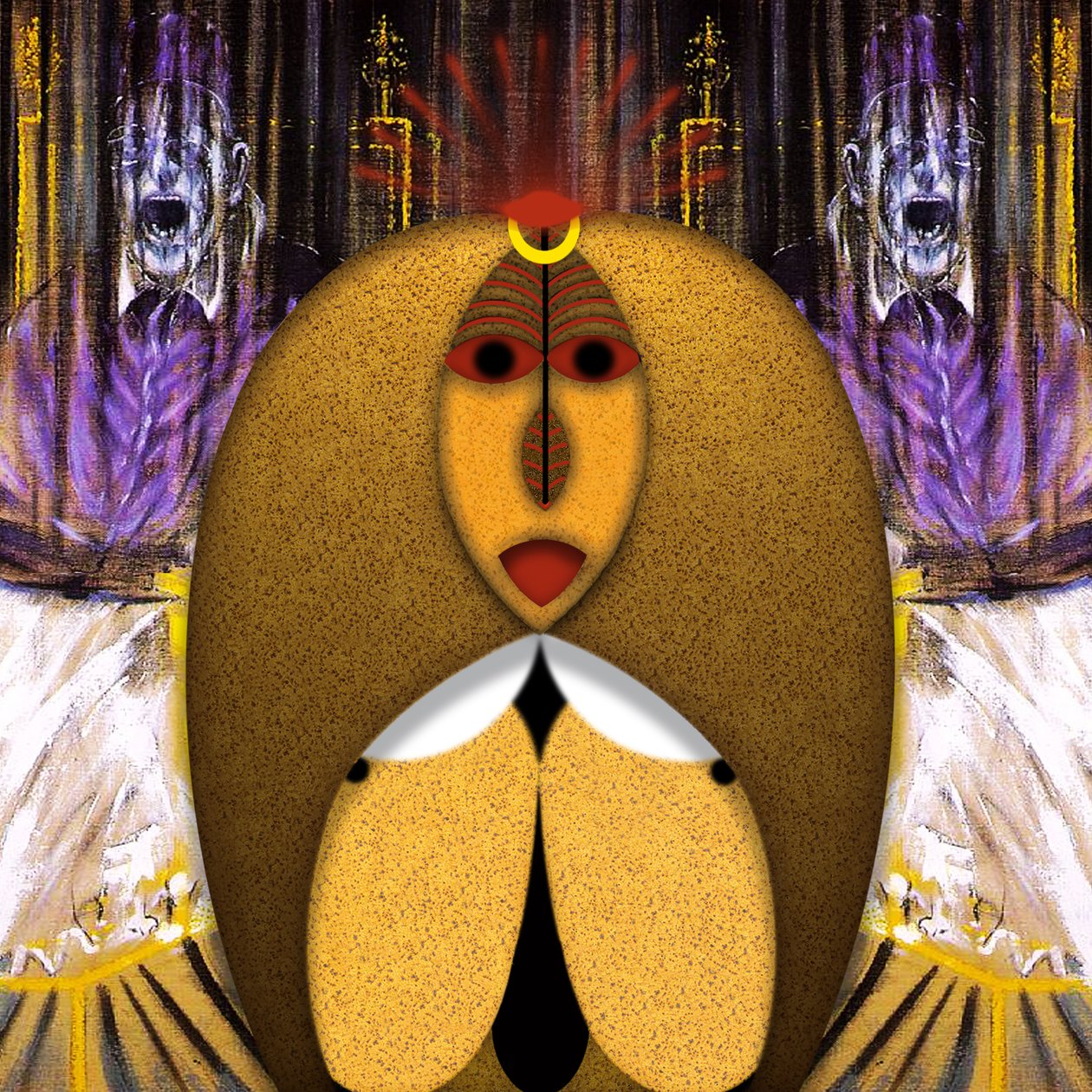 Anima Dannata (IV) - Hyldest til Francis Bacon af Alexander Eibach