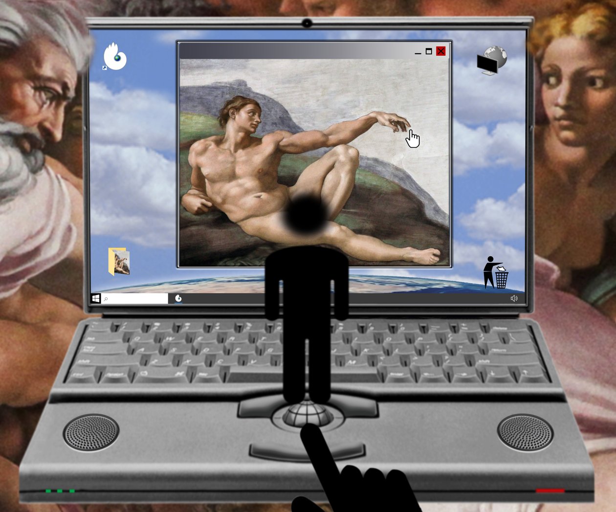 Adam 2.0 (fra serien: Windows) af Alexander Eibach