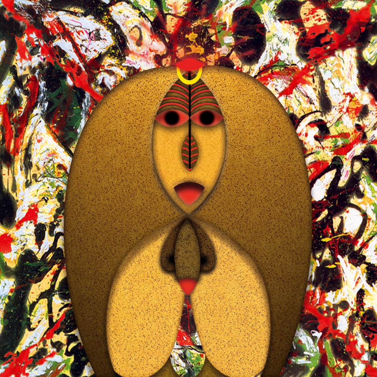 	 It´s all over (aus der Serie das historische Tier) af Alexander Eibach