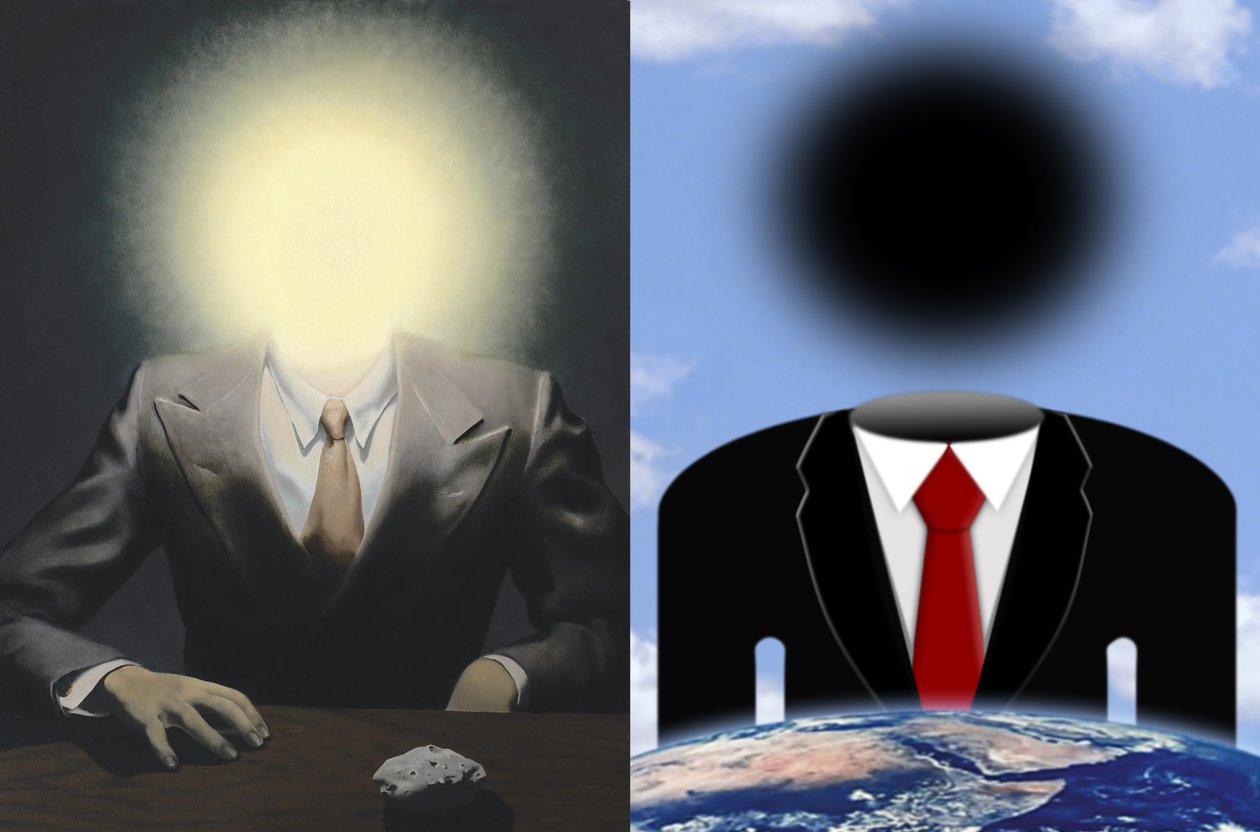 Th Sun of Man af Alexander Eibach