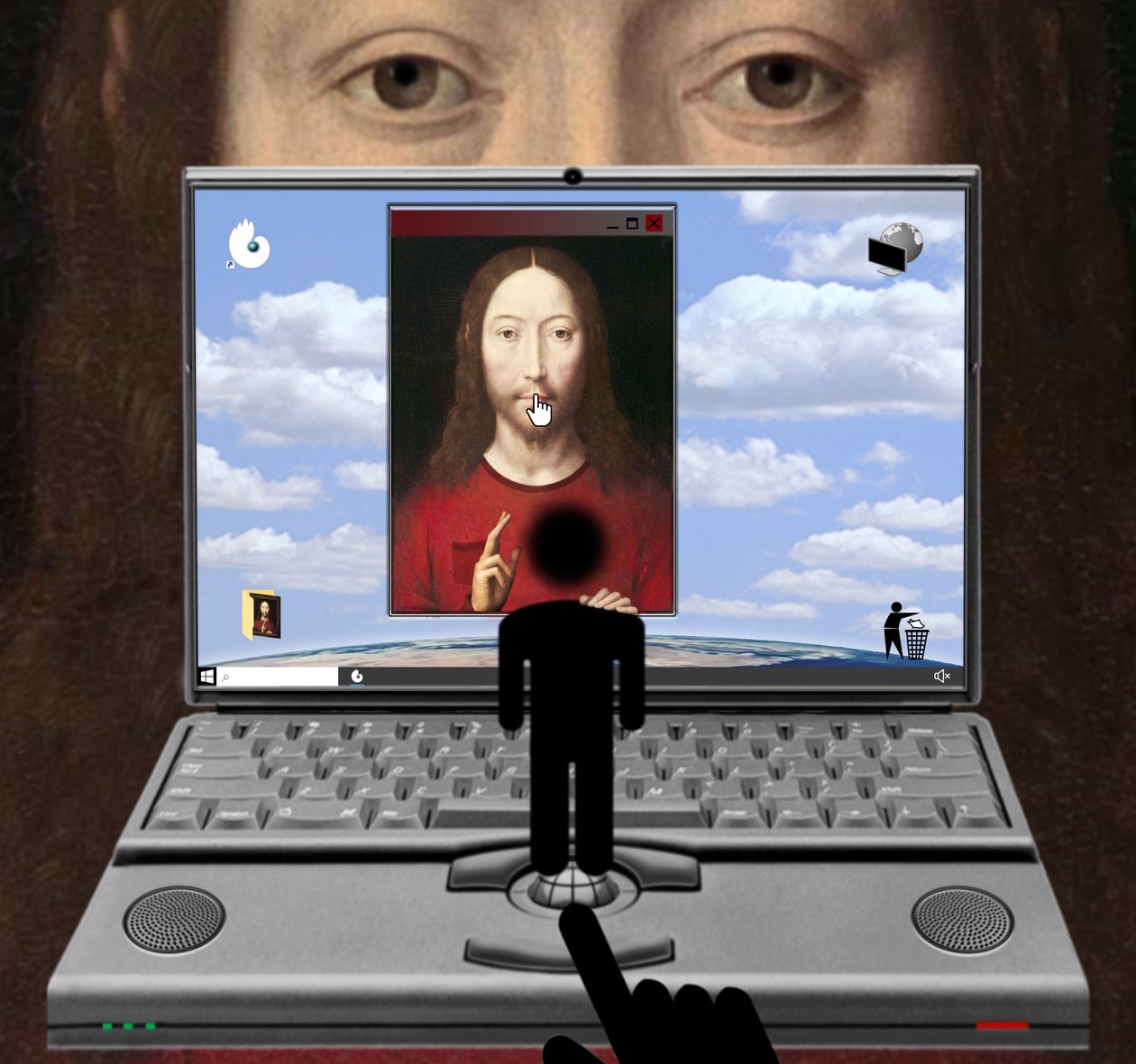 Vær nu stille! (fra Windows-serien) af Alexander Eibach