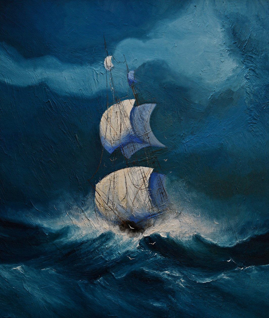 Storm af justyna kopania