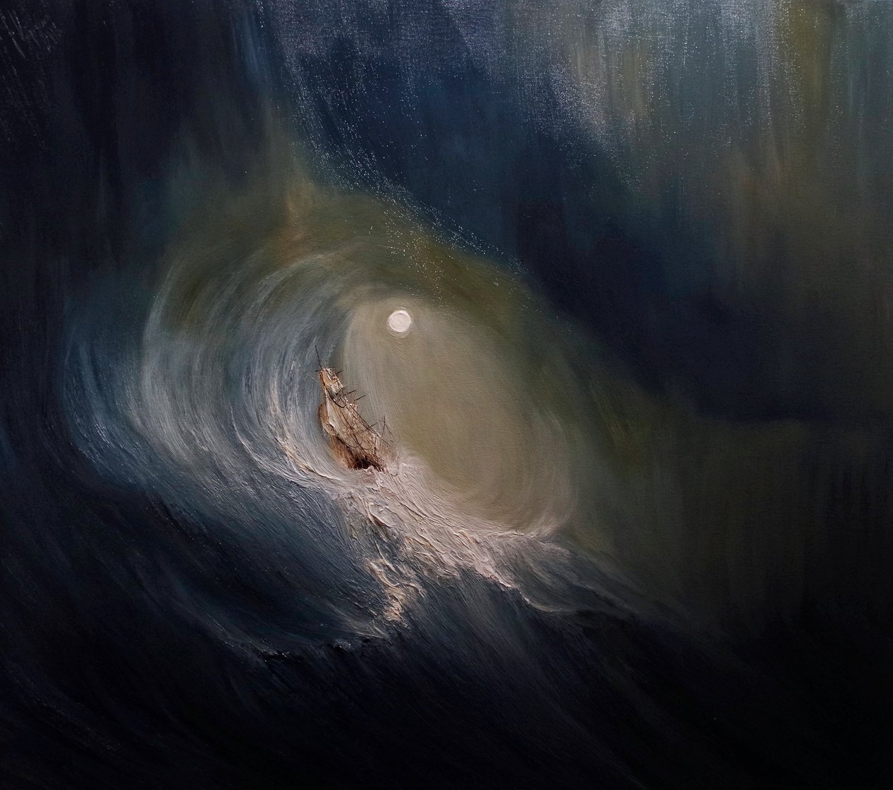 Storm af justyna kopania