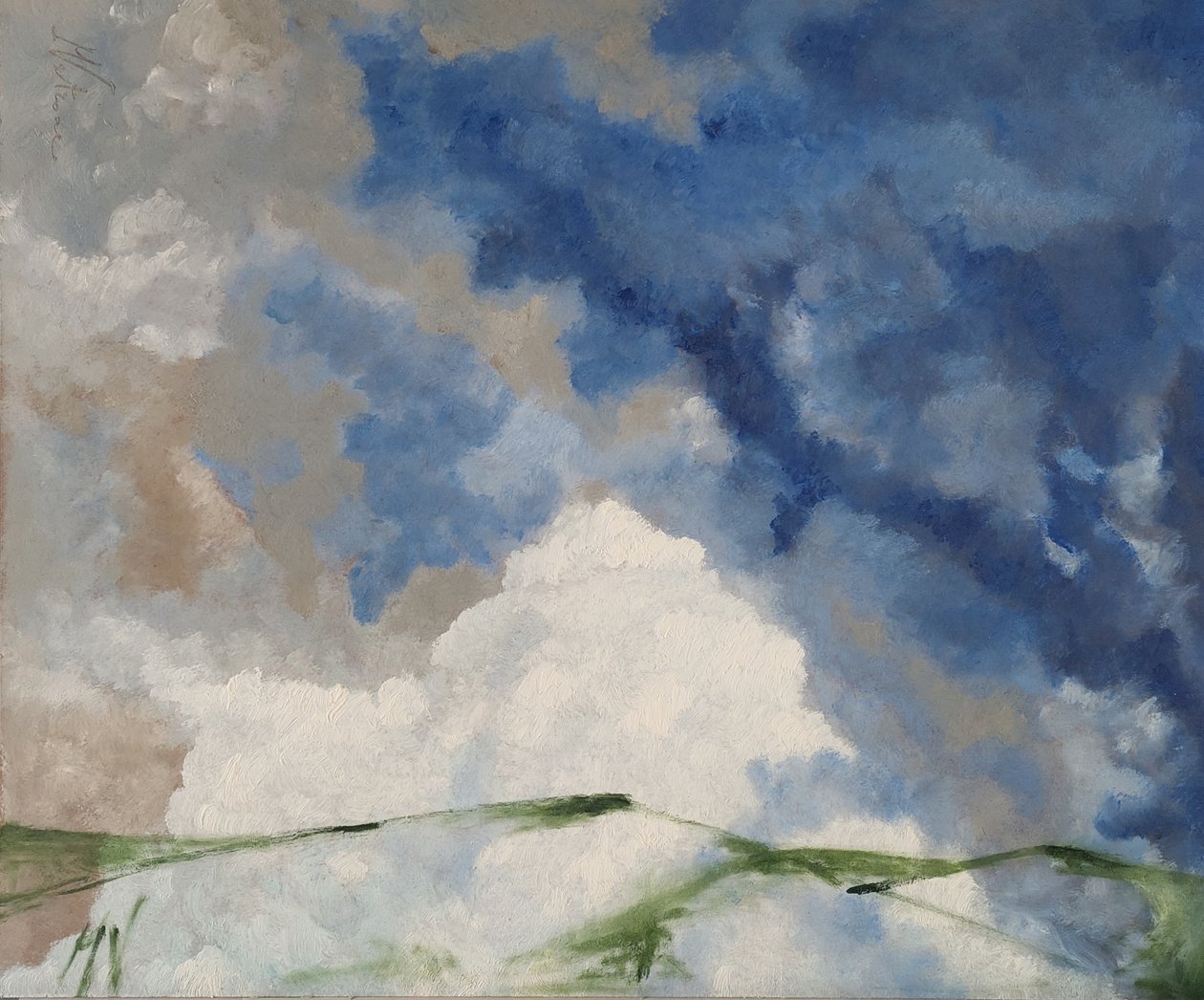 Bakker i gennemsigtighed af M. Vet