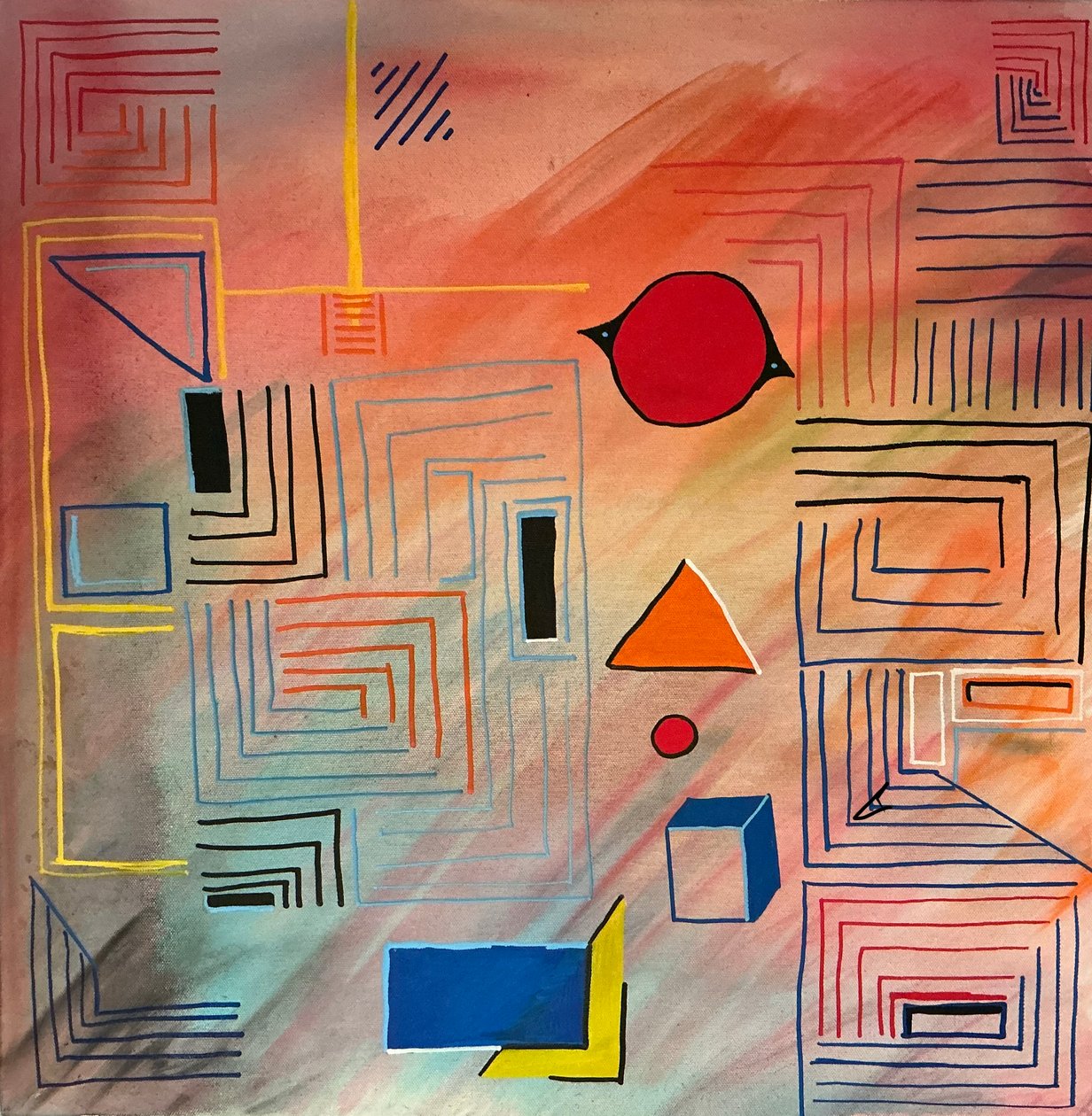 Linjer af Martin Goersch