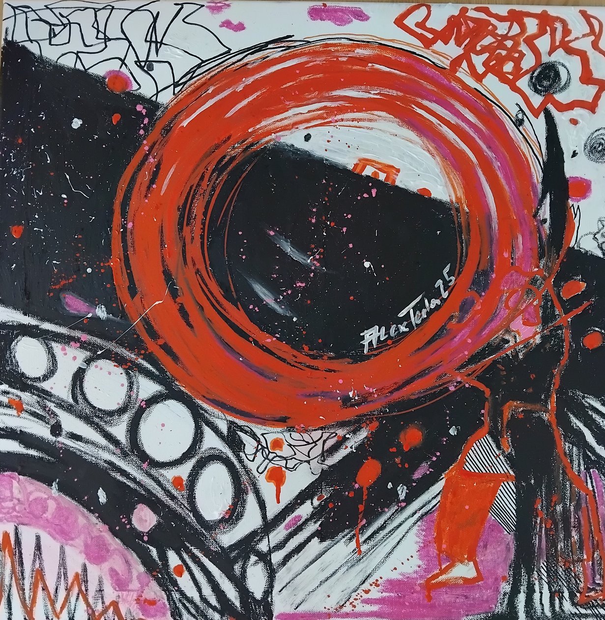 KARATE Kid forsinket af Alex Terla