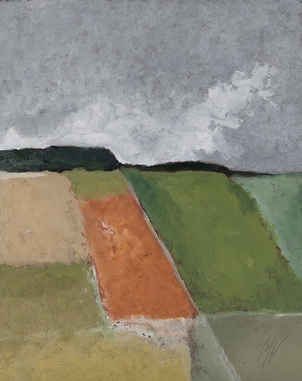 Skove i bjergene af M. Vet