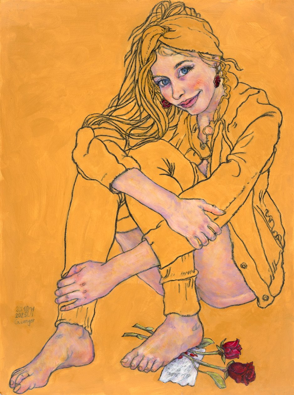 Fremtiden af Gunter Langer