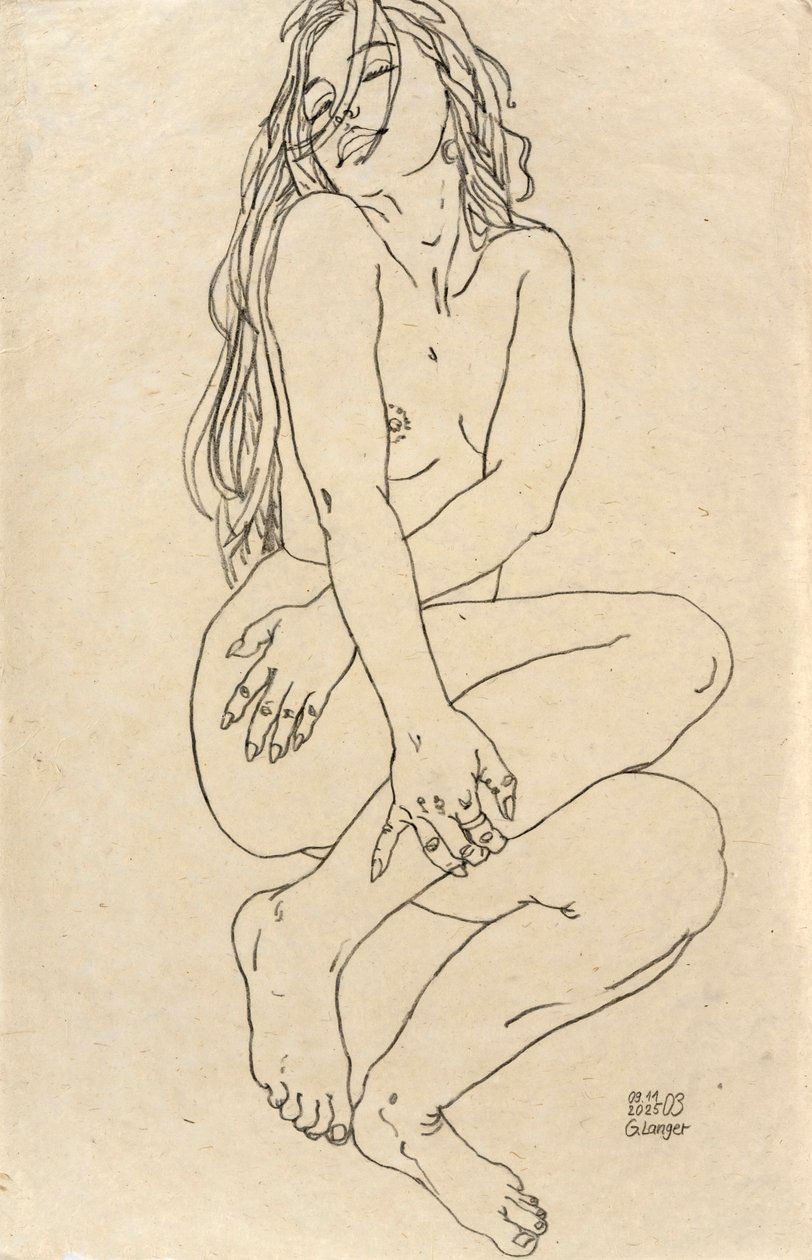 Sammen med dig af Gunter Langer