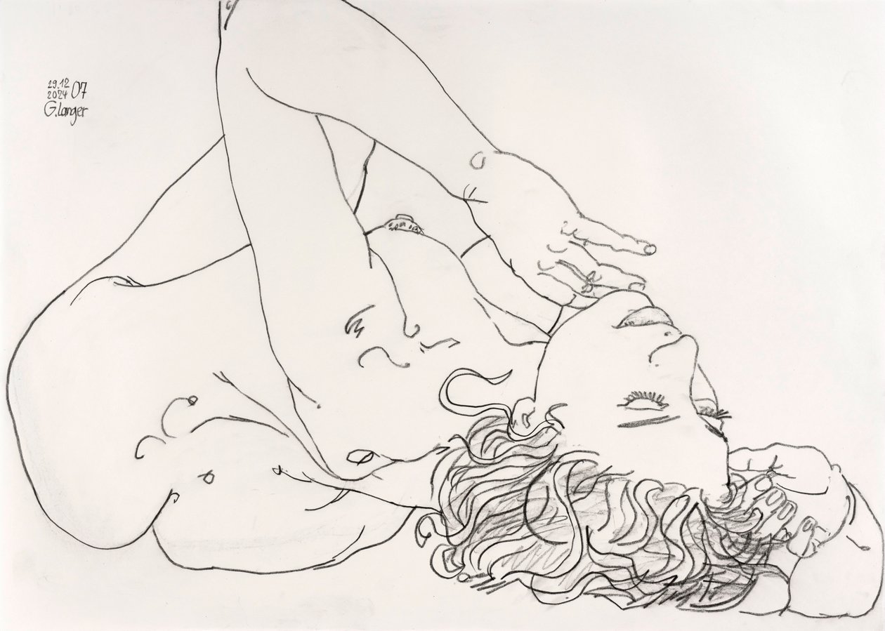 Ikke her af Gunter Langer