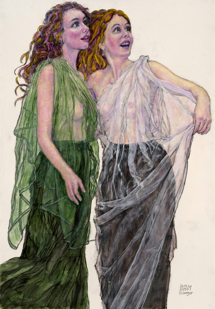 Fred af Gunter Langer