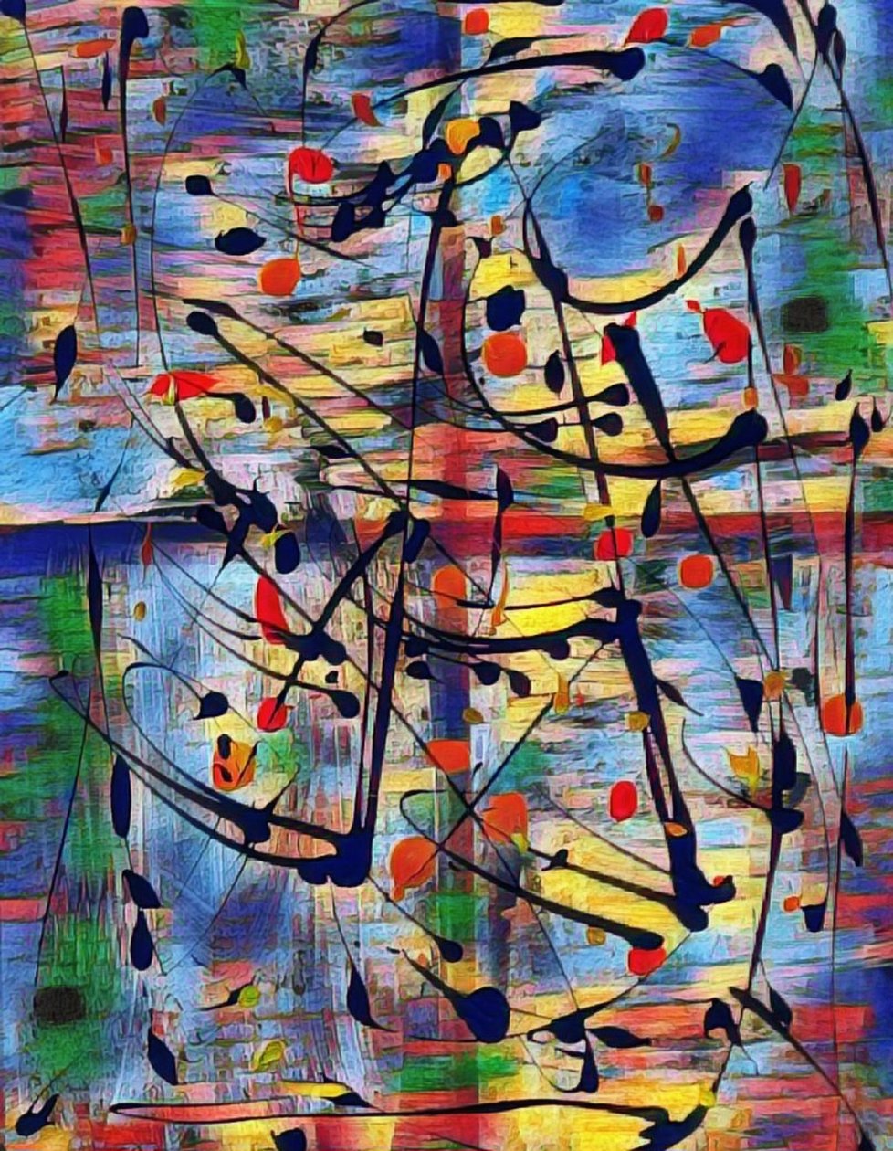 Karneval af Margareta Uliarte