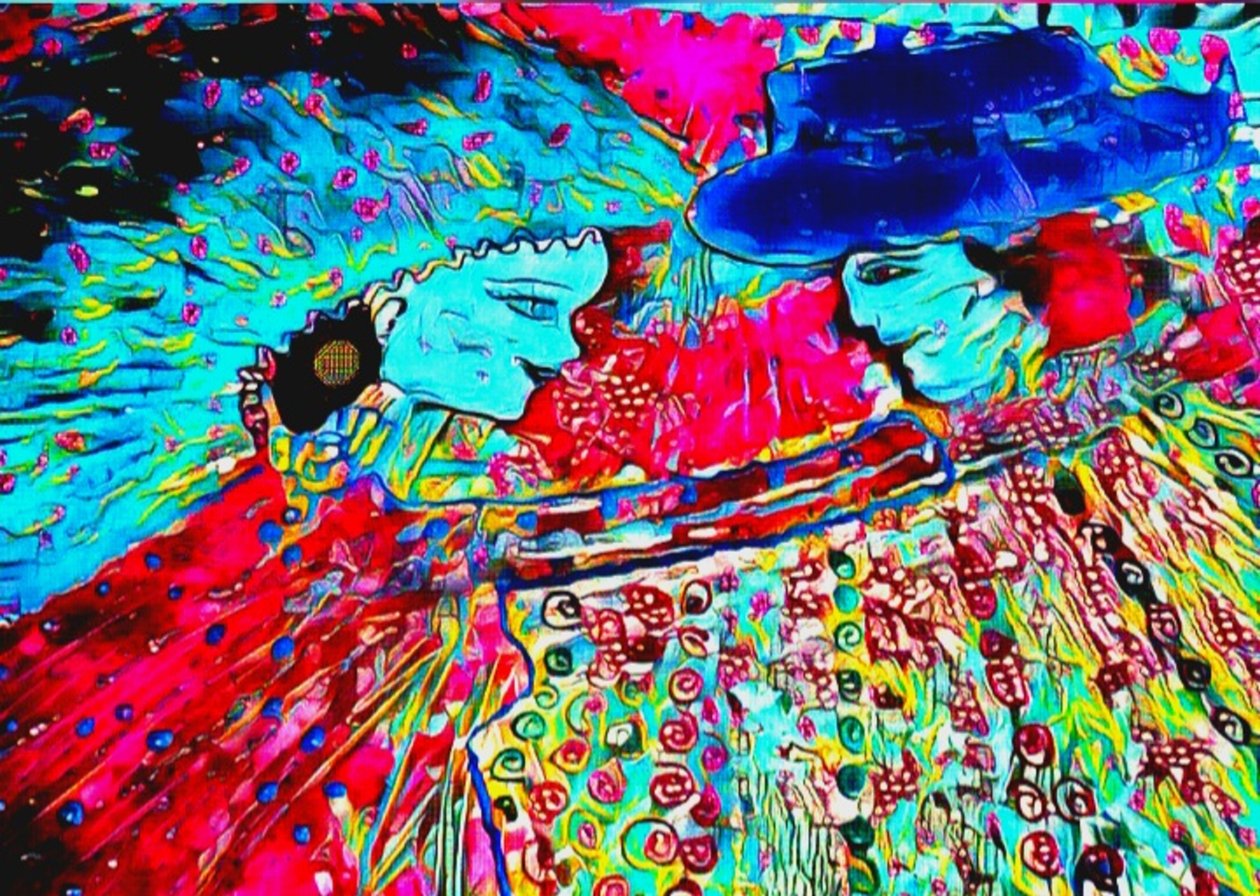 Bryllup af Margareta Uliarte