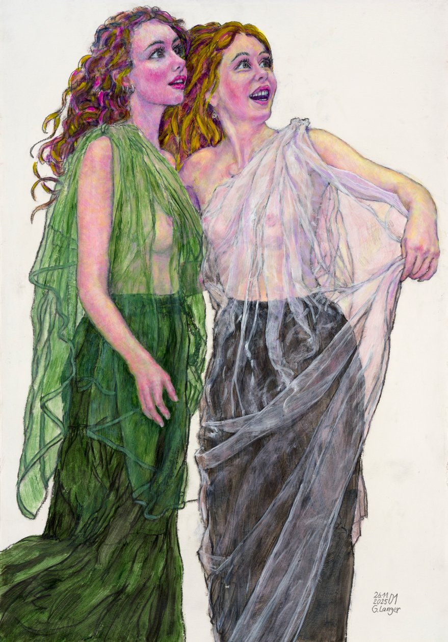 Fred af Gunter Langer