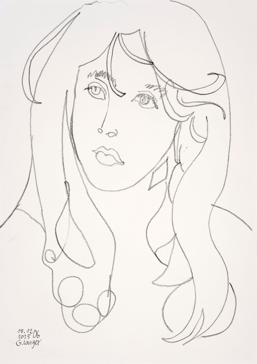 Udsigt til verden af Gunter Langer