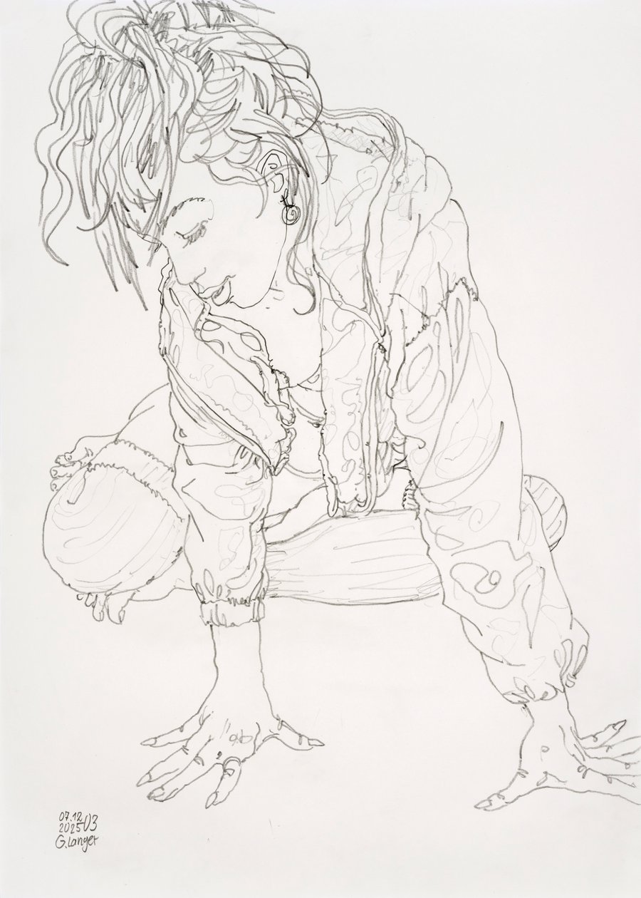 Refleksion af Gunter Langer