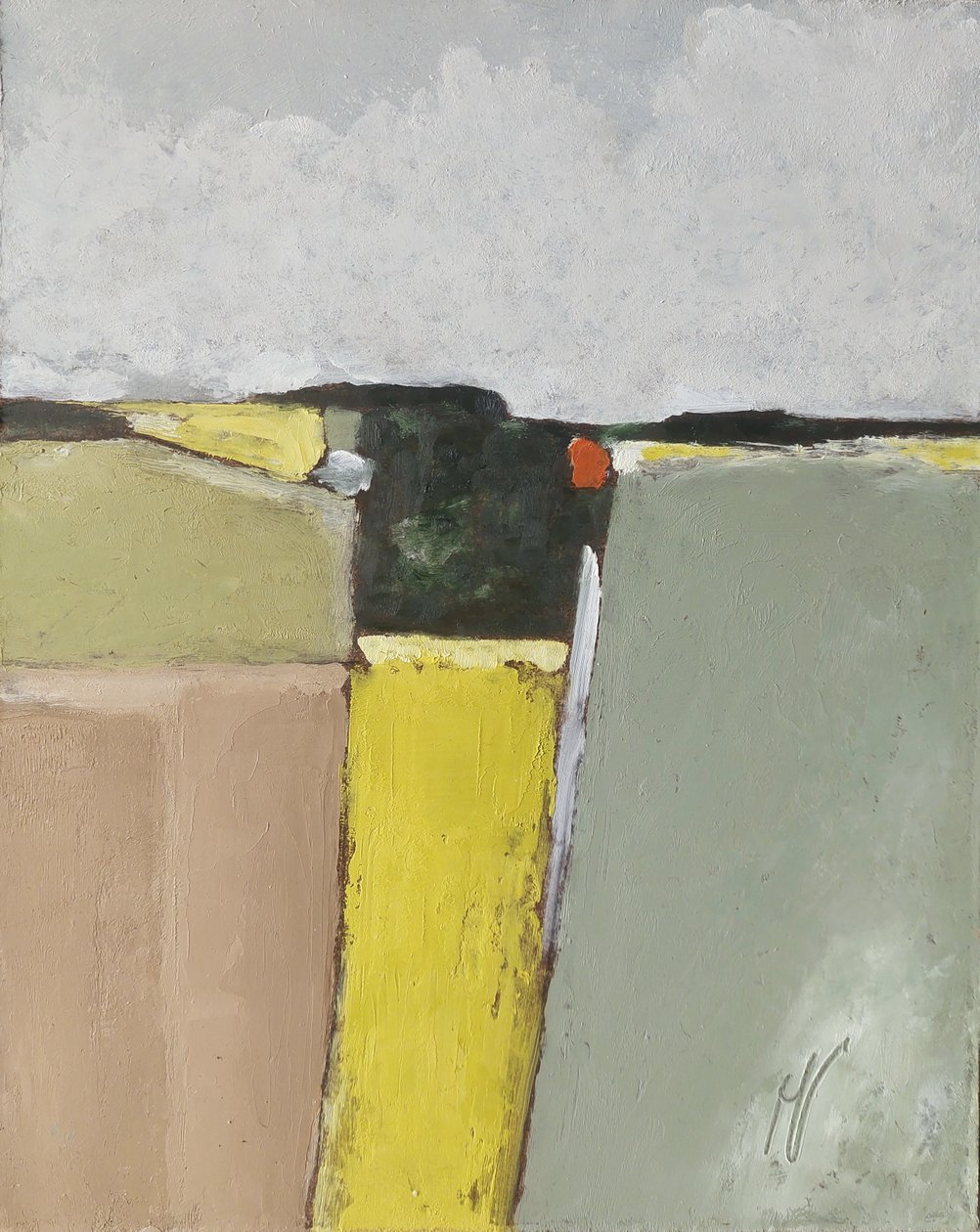 Felter med regelmæssige mønstre af M. Vet