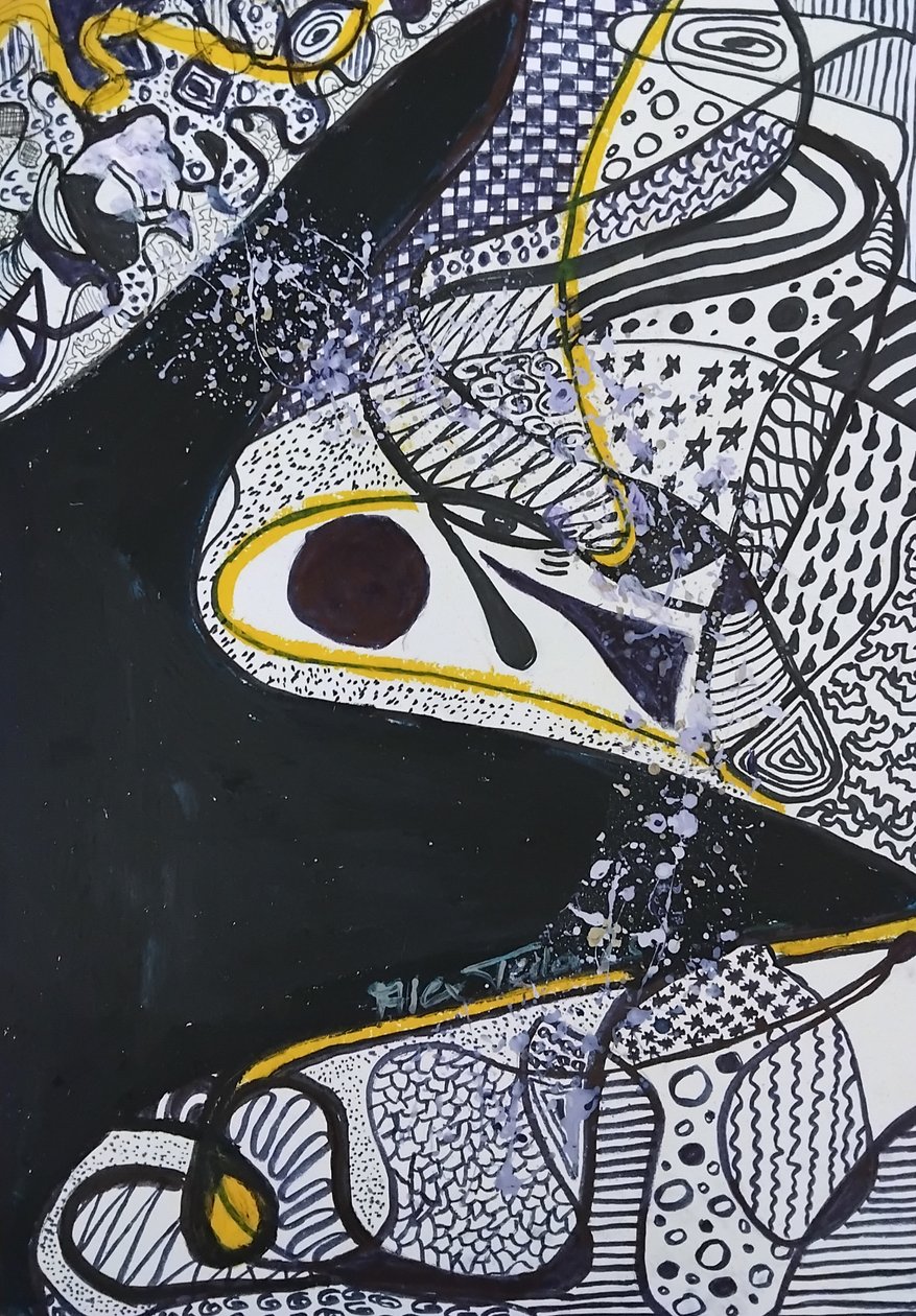 Hård nat af Alex Terla