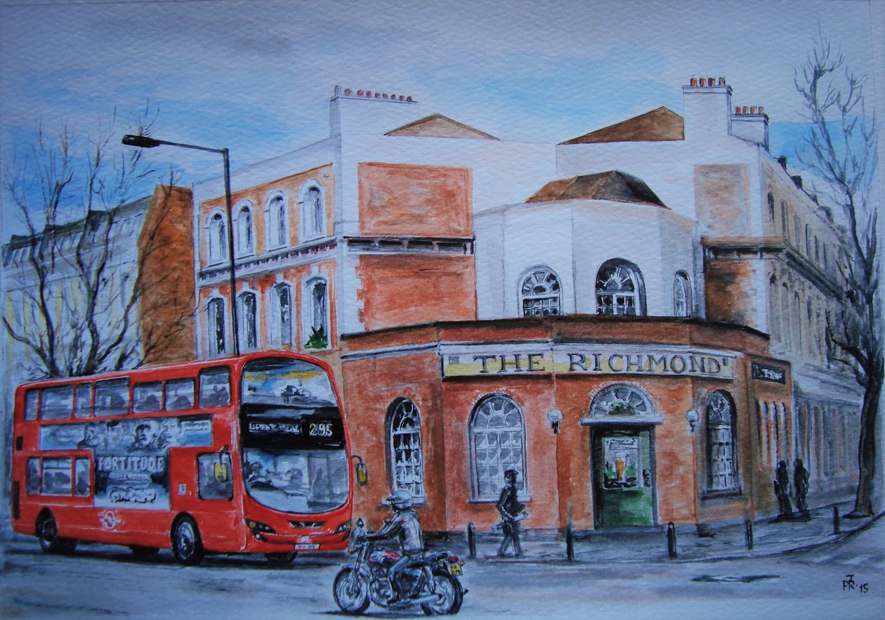 London I af Jörg-Peter Rabe