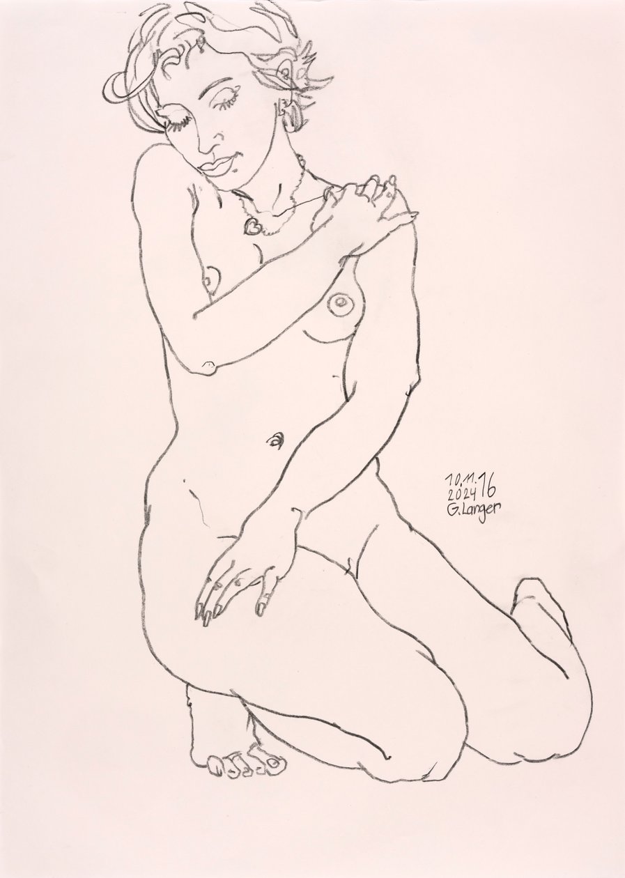 Den forsvundne verden af Gunter Langer